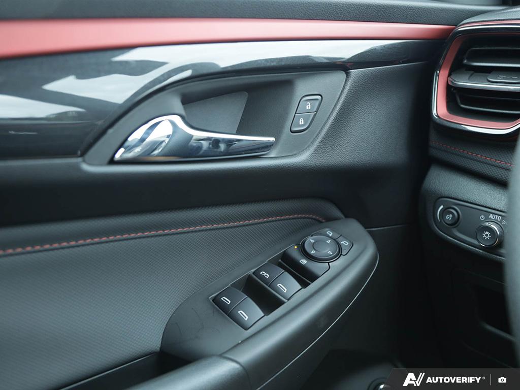 used 2026 Chevrolet TrailBlazer car, priced at $41,838