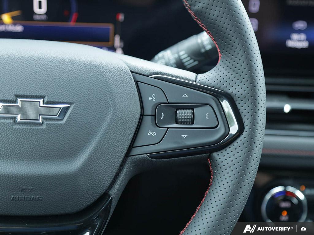 used 2026 Chevrolet TrailBlazer car, priced at $41,838