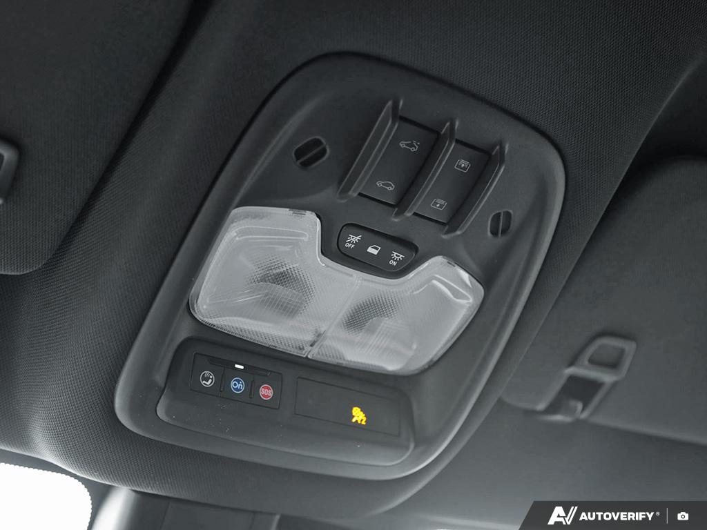 used 2026 Chevrolet TrailBlazer car, priced at $41,838