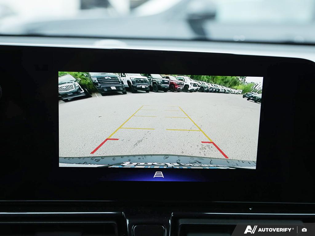 used 2026 Chevrolet TrailBlazer car, priced at $41,838