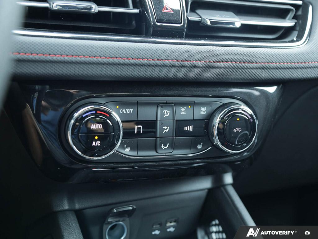 used 2026 Chevrolet TrailBlazer car, priced at $41,838