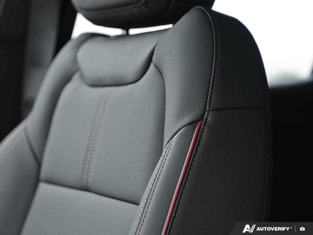 used 2026 Chevrolet TrailBlazer car, priced at $41,838