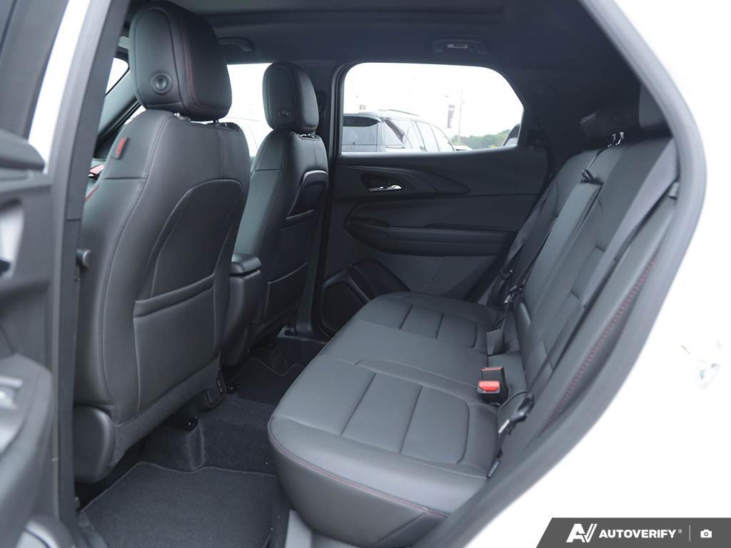 used 2026 Chevrolet TrailBlazer car, priced at $41,838