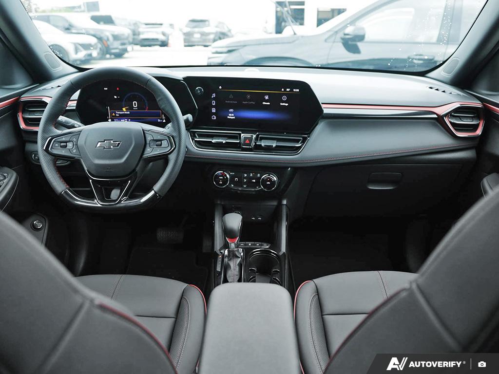 used 2026 Chevrolet TrailBlazer car, priced at $41,838