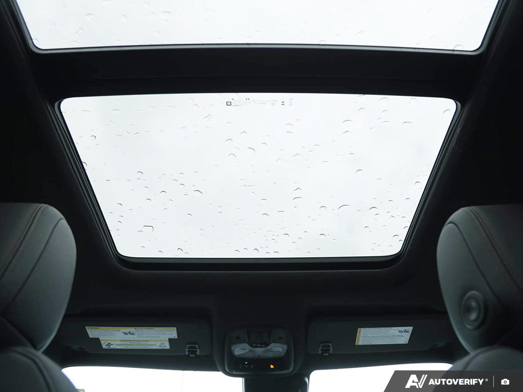 used 2026 Chevrolet TrailBlazer car, priced at $41,838