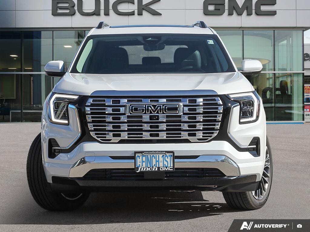 used 2026 GMC Terrain car, priced at $54,858