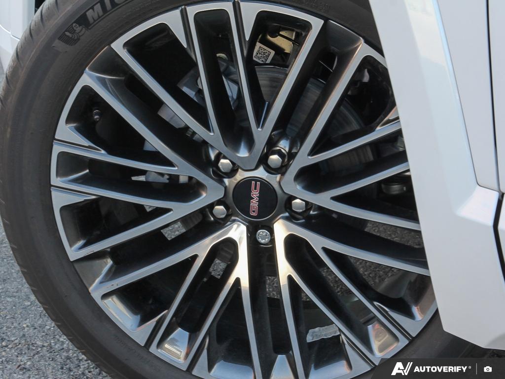 used 2026 GMC Terrain car, priced at $54,858