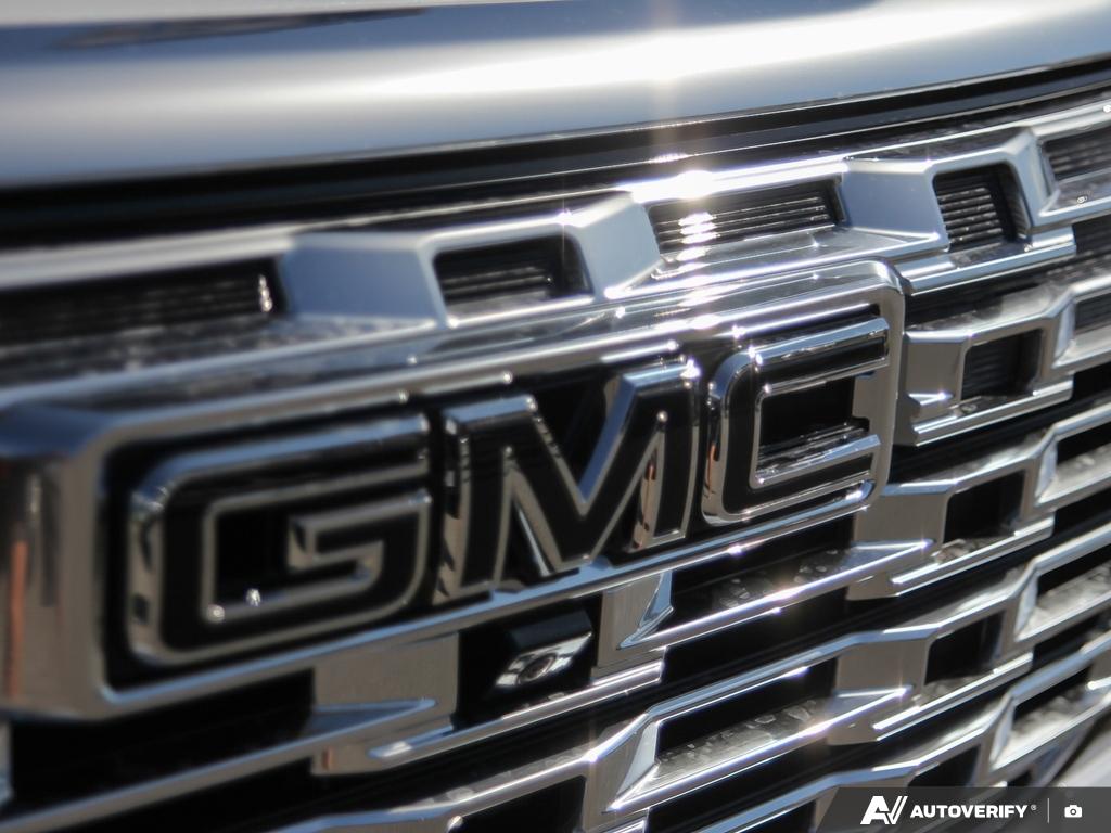 used 2026 GMC Terrain car, priced at $54,858