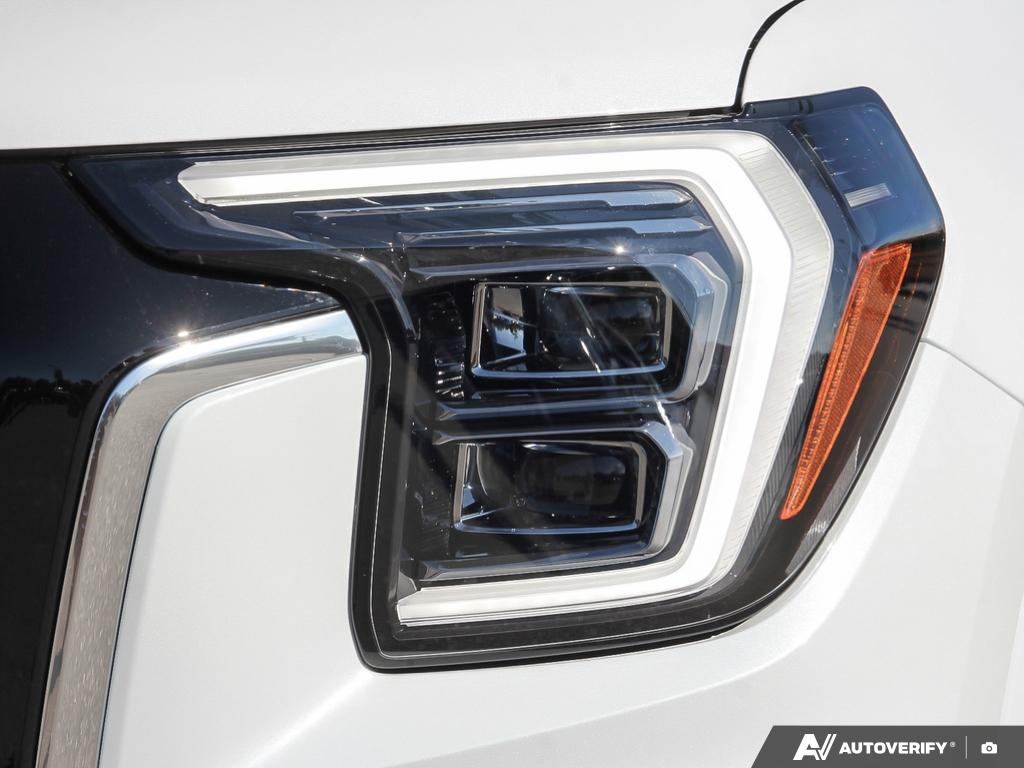 used 2026 GMC Terrain car, priced at $54,858