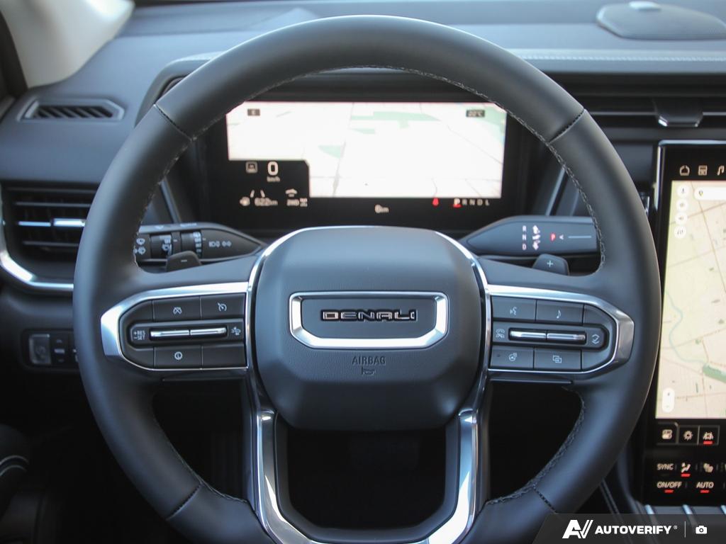 used 2026 GMC Terrain car, priced at $54,858