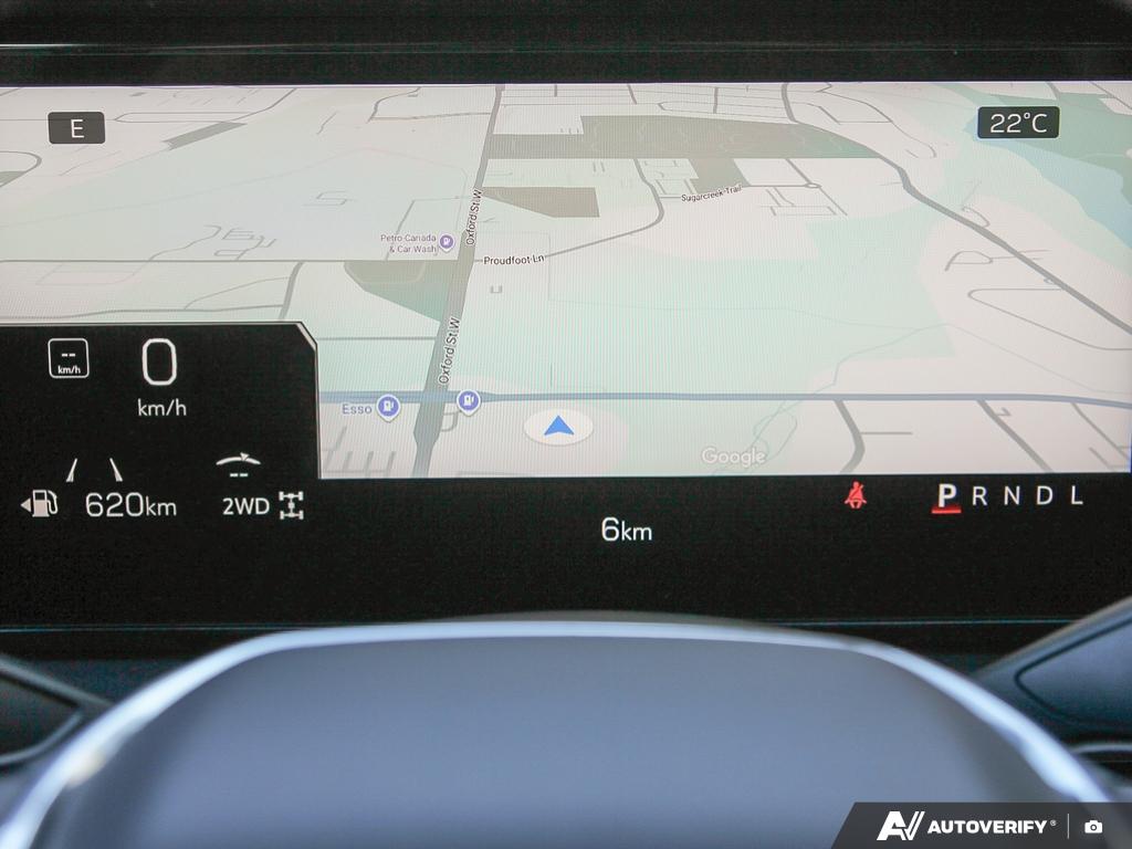 used 2026 GMC Terrain car, priced at $54,858