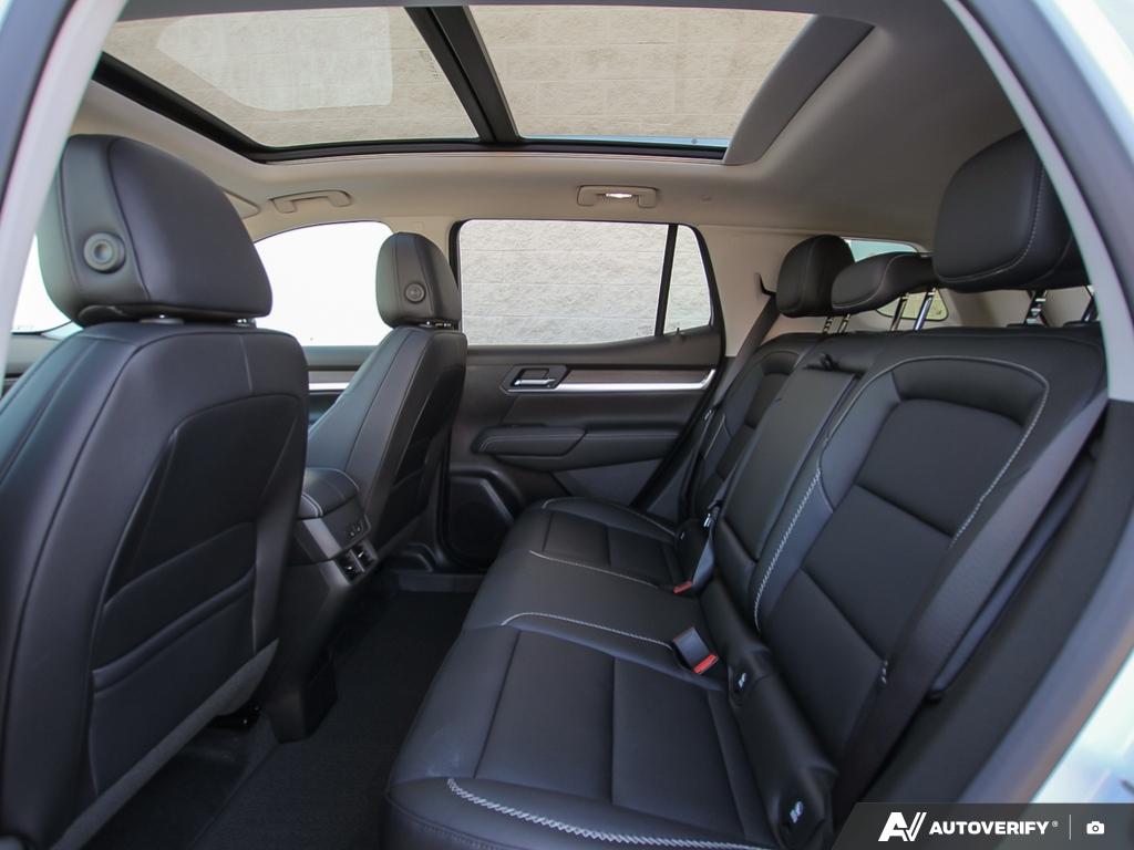 used 2026 GMC Terrain car, priced at $54,858