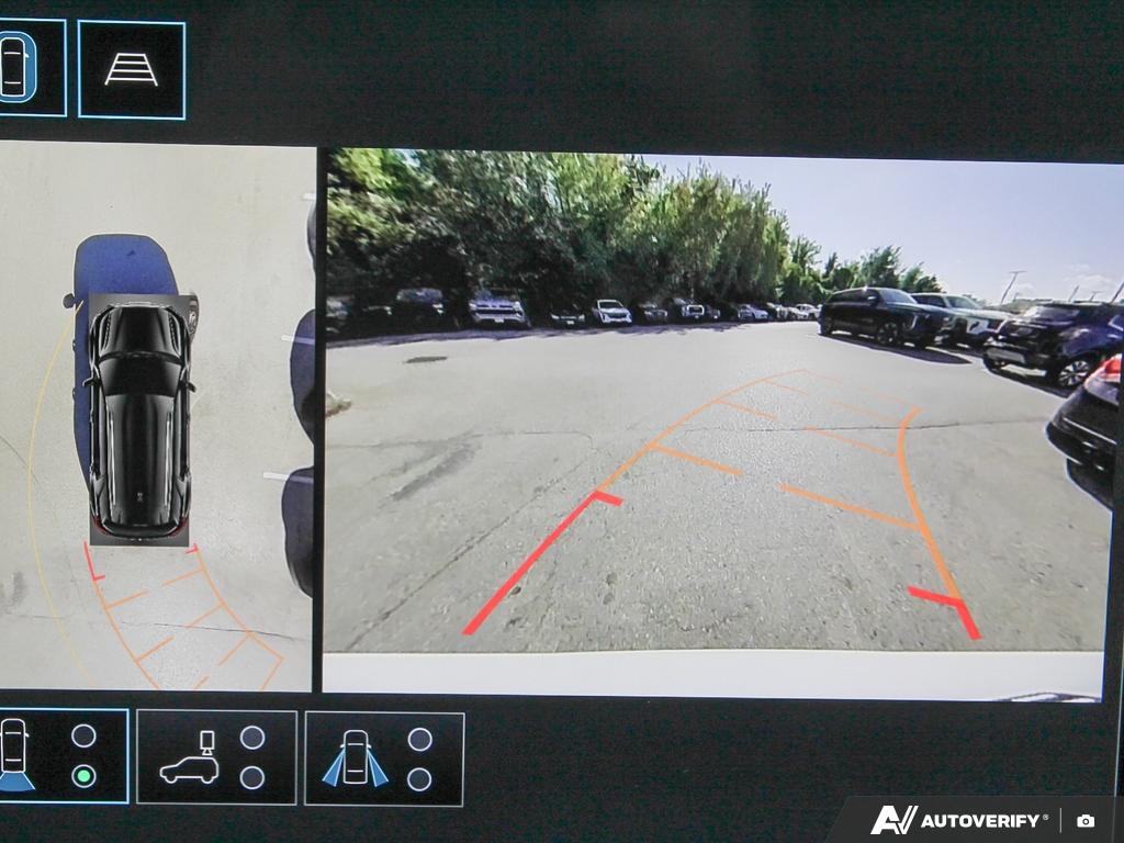 used 2026 GMC Terrain car, priced at $54,858