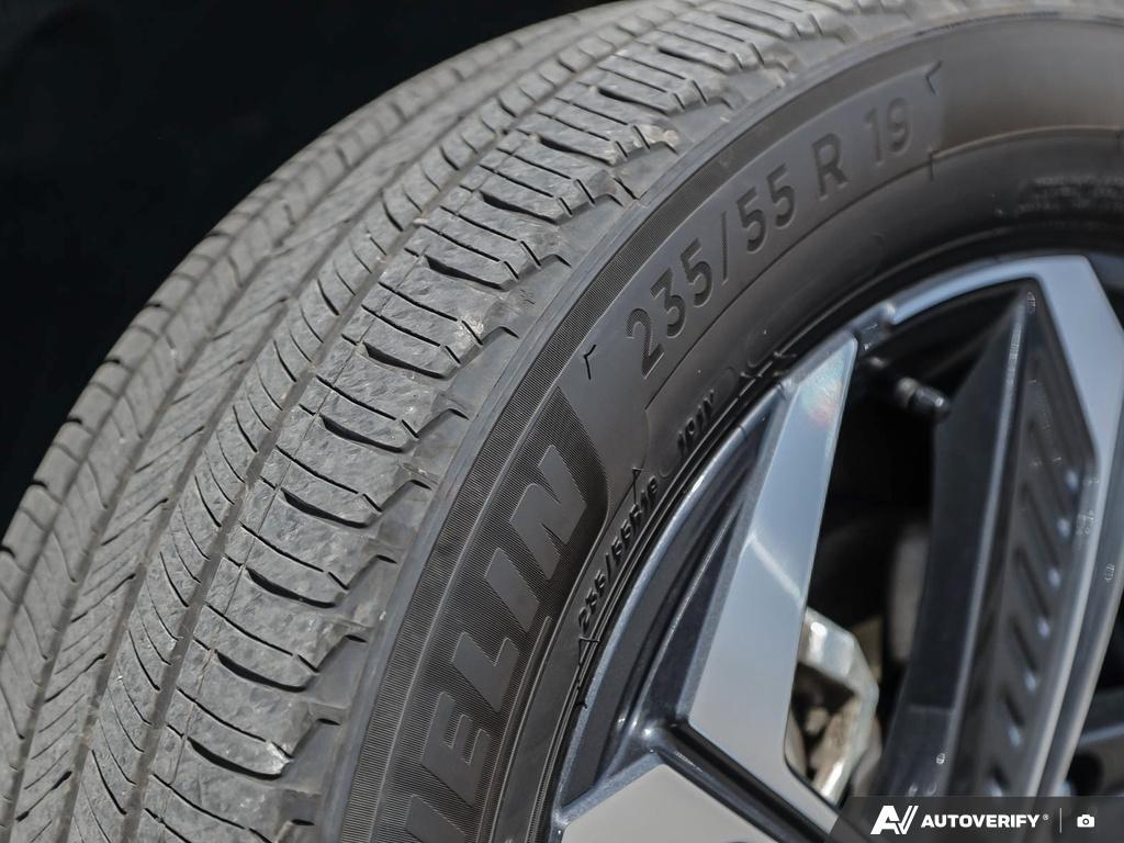 used 2024 Hyundai Tucson Hybrid car, priced at $37,097