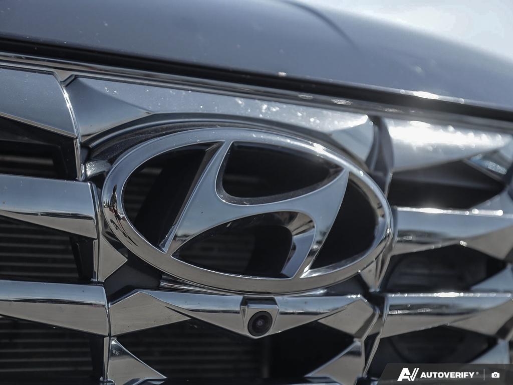 used 2024 Hyundai Tucson Hybrid car, priced at $37,097
