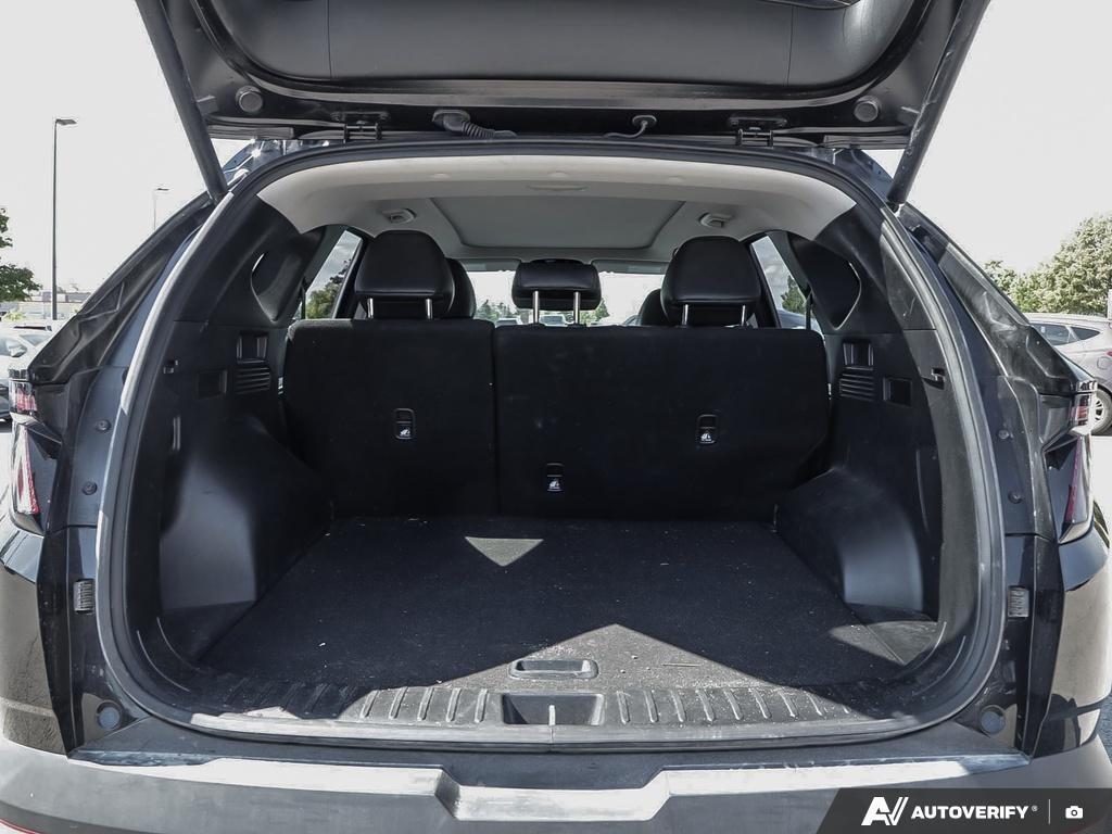 used 2024 Hyundai Tucson Hybrid car, priced at $37,097