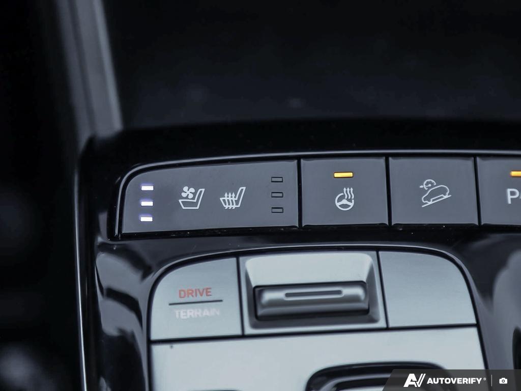 used 2024 Hyundai Tucson Hybrid car, priced at $37,097