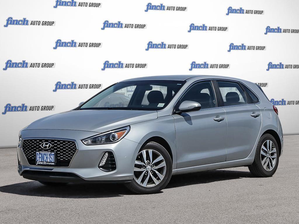 used 2019 Hyundai Elantra GT car, priced at $15,597