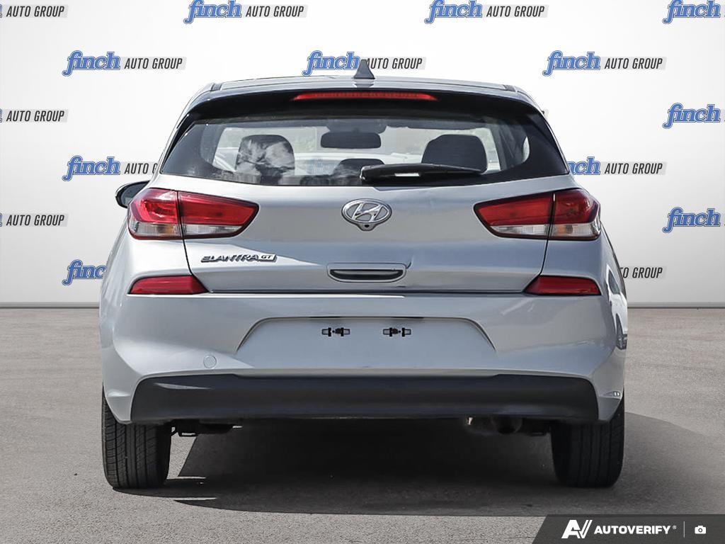 used 2019 Hyundai Elantra GT car, priced at $15,597