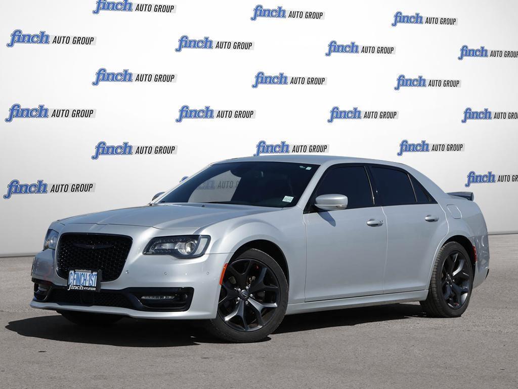 used 2021 Chrysler 300 car, priced at $28,597