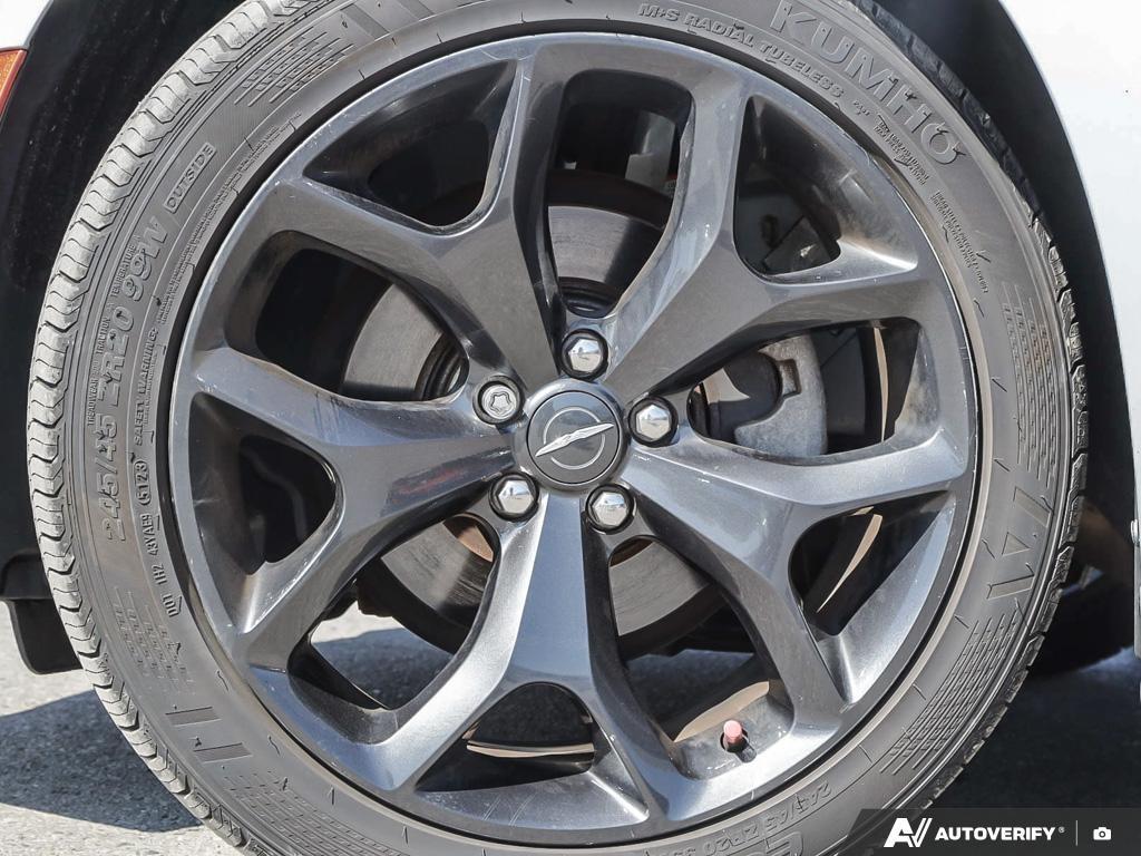 used 2021 Chrysler 300 car, priced at $28,597