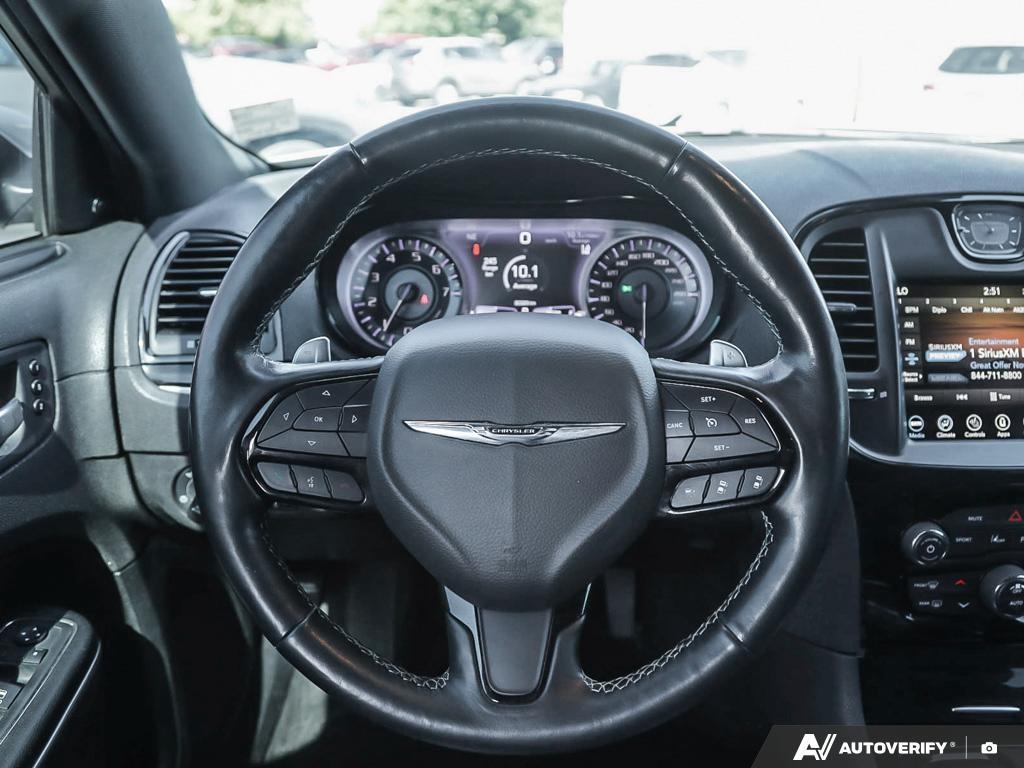 used 2021 Chrysler 300 car, priced at $28,597