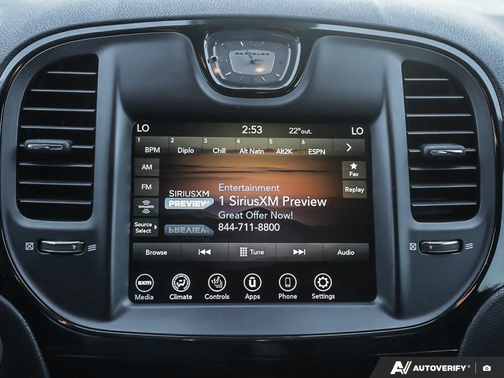 used 2021 Chrysler 300 car, priced at $28,597