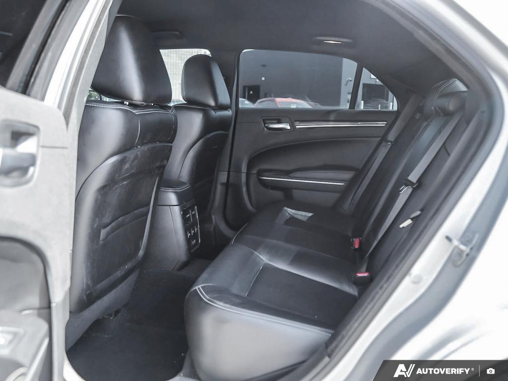 used 2021 Chrysler 300 car, priced at $28,597