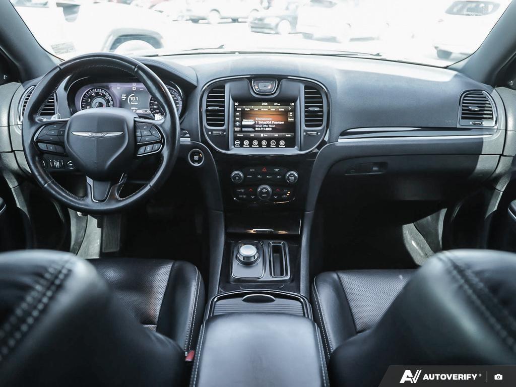 used 2021 Chrysler 300 car, priced at $28,597