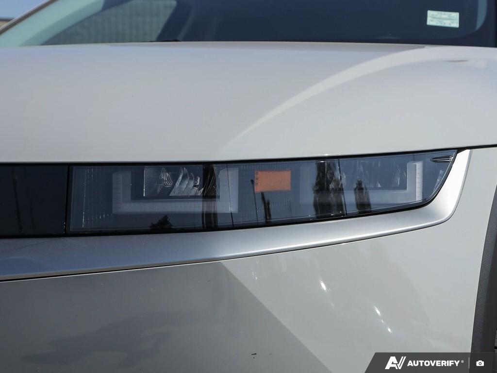 used 2024 Hyundai IONIQ 5 car, priced at $51,597