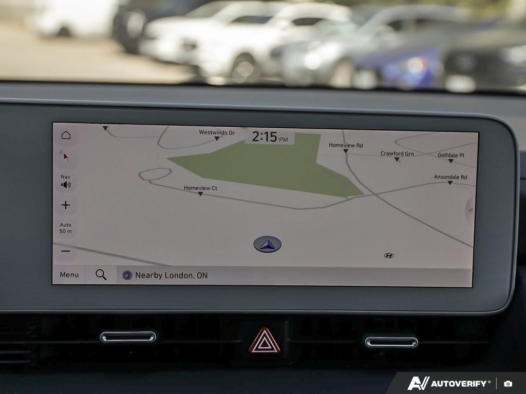 used 2024 Hyundai IONIQ 5 car, priced at $51,597