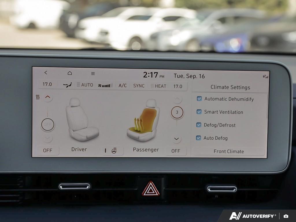 used 2024 Hyundai IONIQ 5 car, priced at $51,597