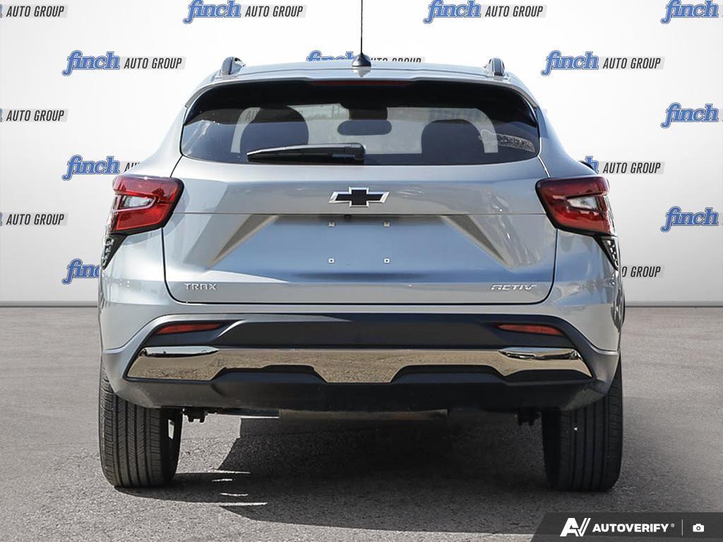 used 2025 Chevrolet Trax car, priced at $28,597