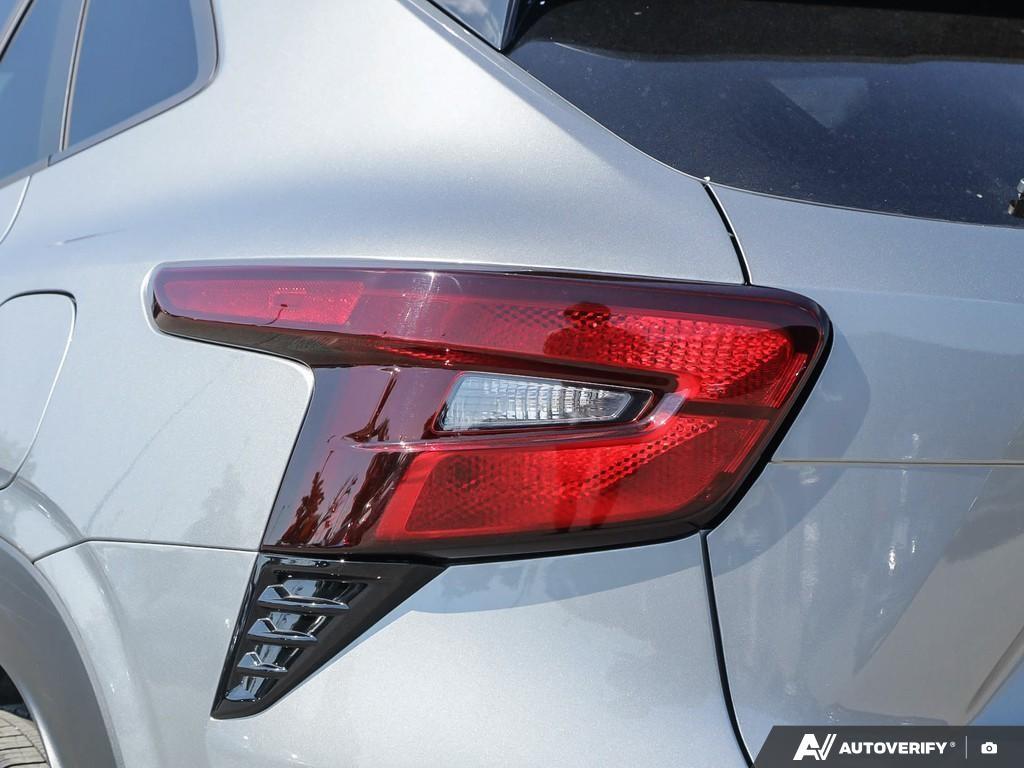 used 2025 Chevrolet Trax car, priced at $28,597