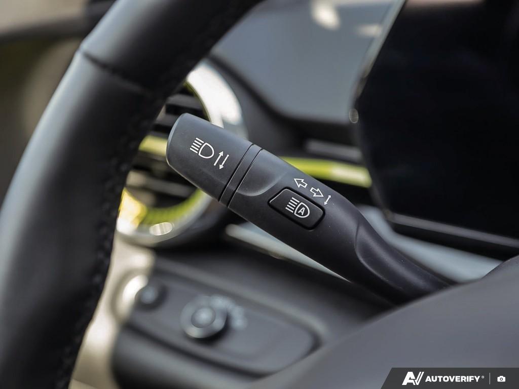 used 2025 Chevrolet Trax car, priced at $28,597