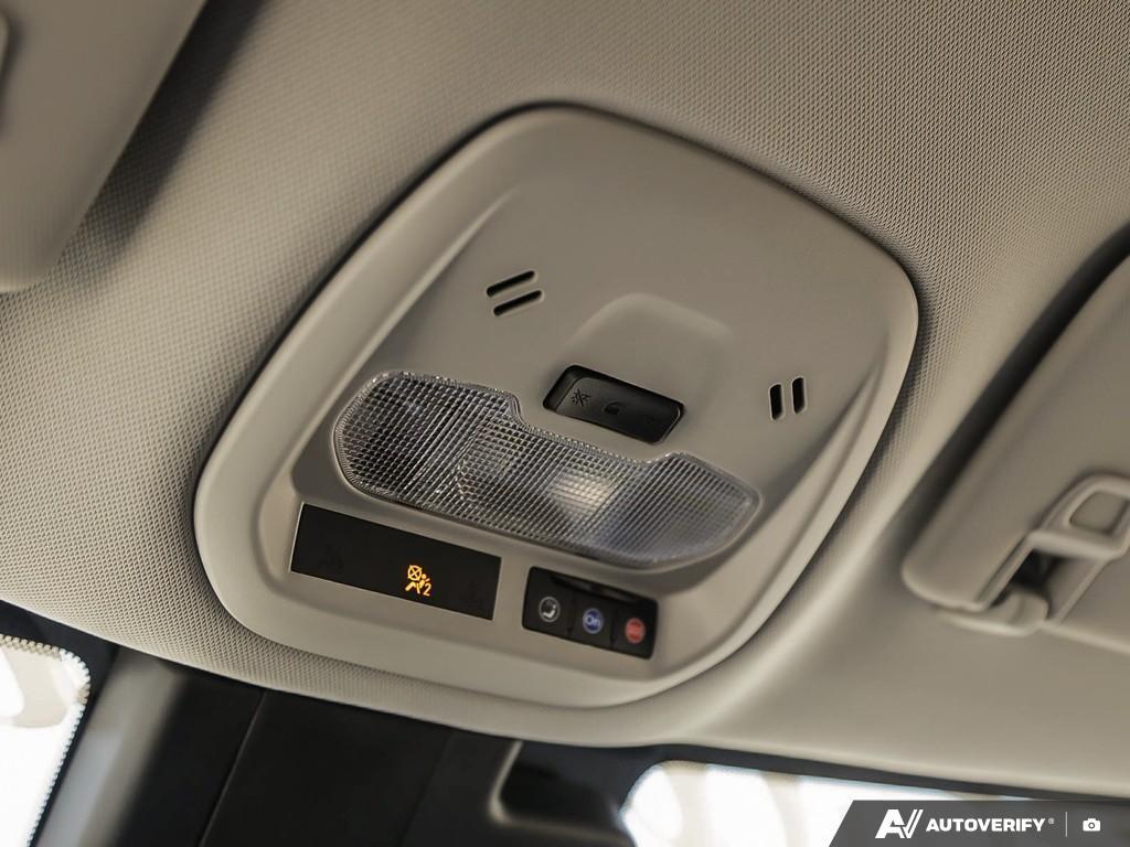 used 2025 Chevrolet Trax car, priced at $28,597