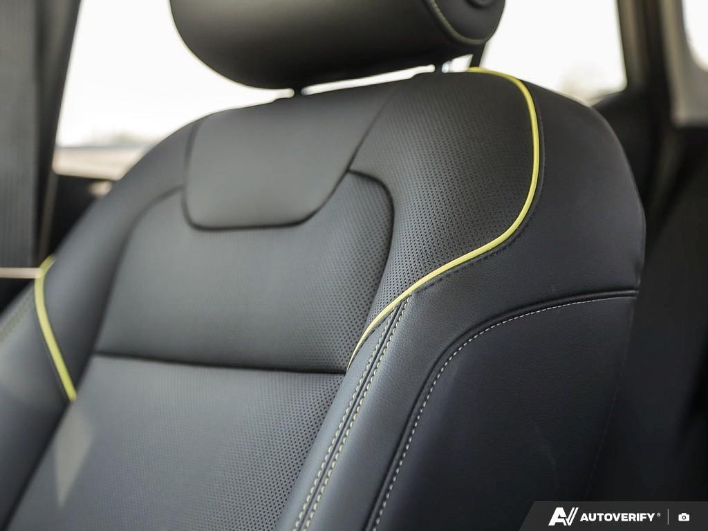 used 2025 Chevrolet Trax car, priced at $28,597