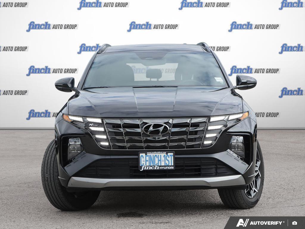 used 2023 Hyundai Tucson car, priced at $34,099
