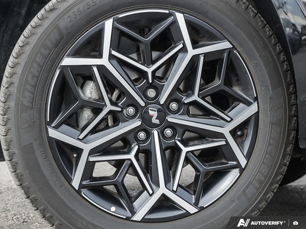 used 2023 Hyundai Tucson car, priced at $34,099