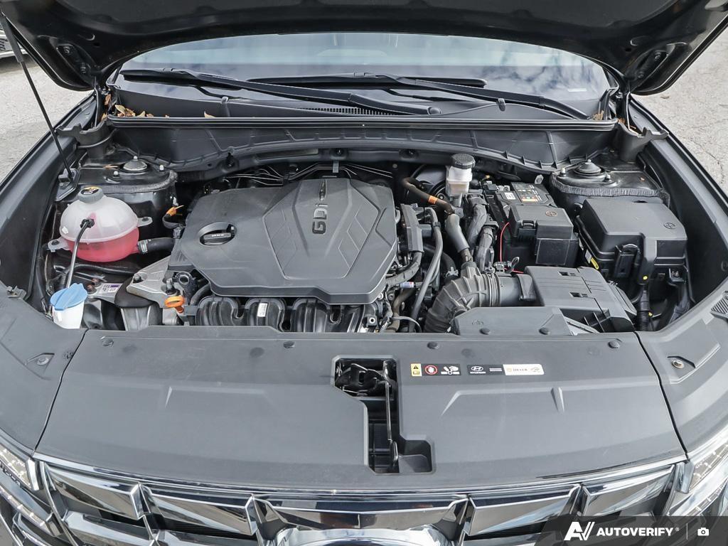 used 2023 Hyundai Tucson car, priced at $34,099