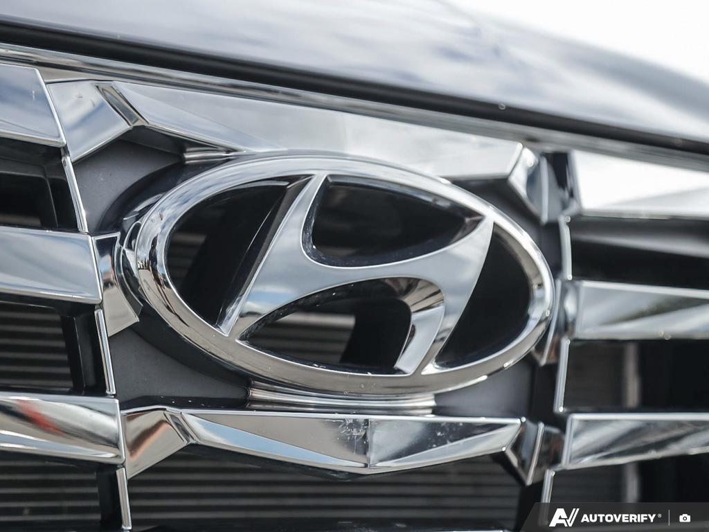 used 2023 Hyundai Tucson car, priced at $34,099