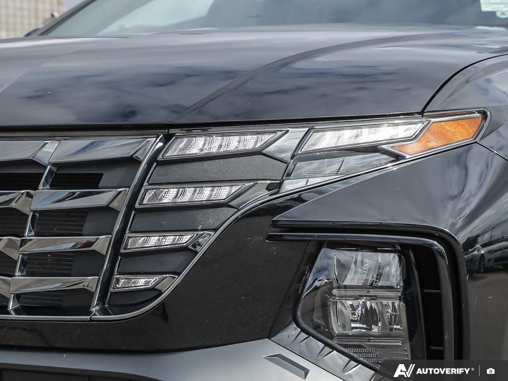 used 2023 Hyundai Tucson car, priced at $34,099