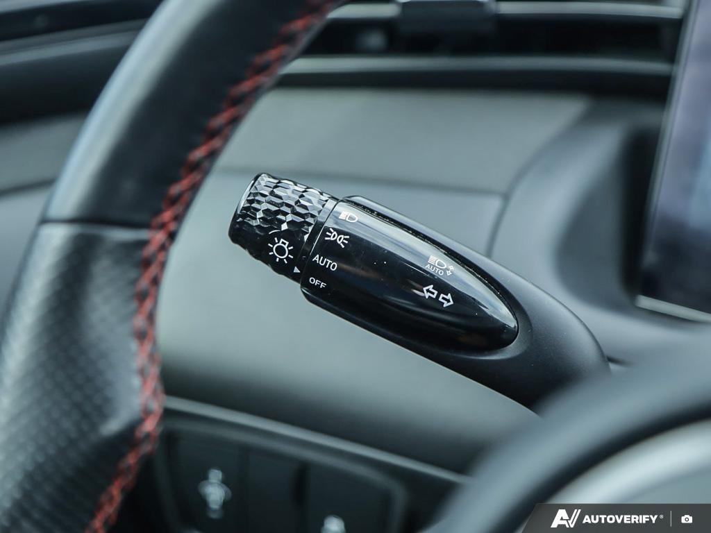 used 2023 Hyundai Tucson car, priced at $34,099