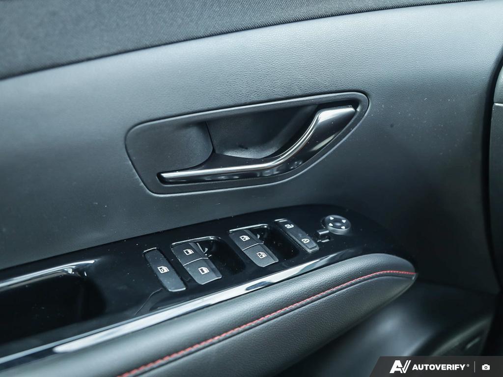 used 2023 Hyundai Tucson car, priced at $34,099