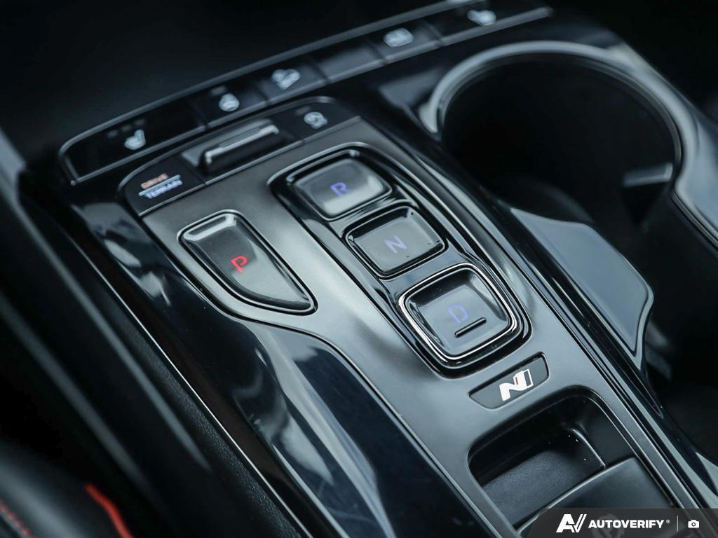 used 2023 Hyundai Tucson car, priced at $34,099