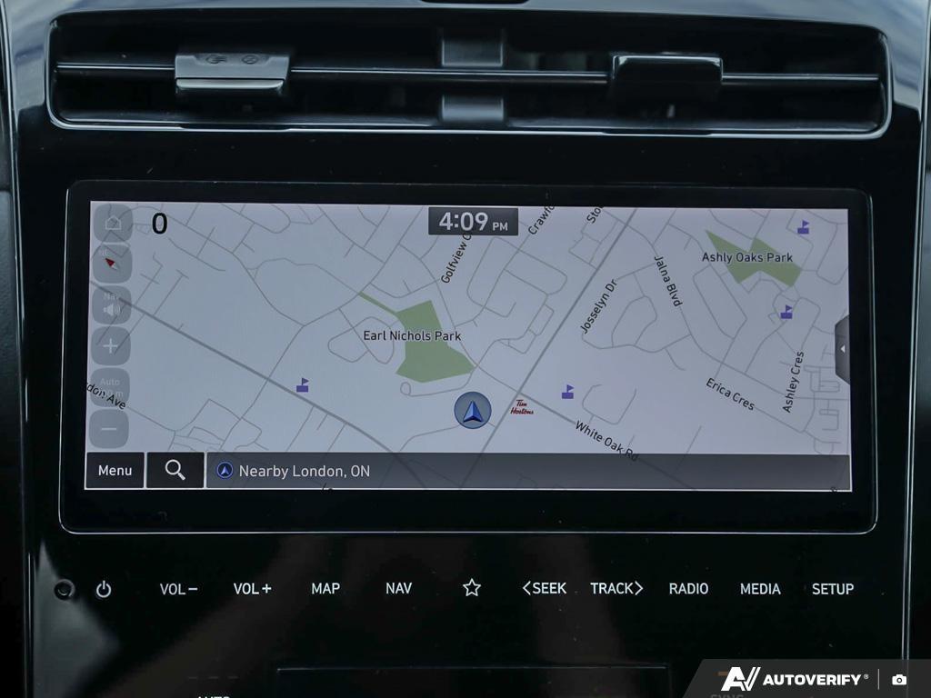 used 2023 Hyundai Tucson car, priced at $34,099