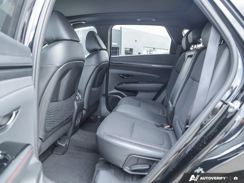 used 2023 Hyundai Tucson car, priced at $34,099