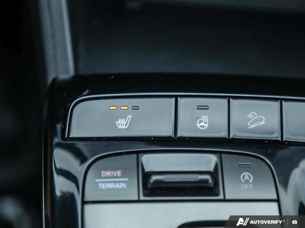 used 2023 Hyundai Tucson car, priced at $34,099