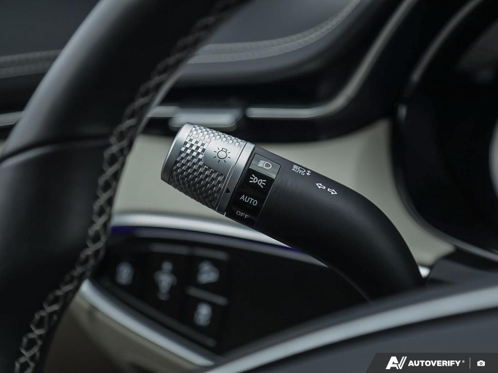 used 2025 Genesis GV70 car, priced at $58,099