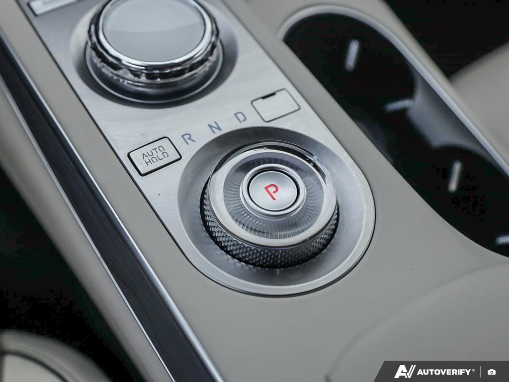 used 2025 Genesis GV70 car, priced at $58,099